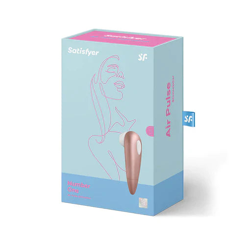 Succionador Satisfyer Number One