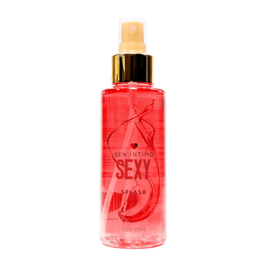 Splash Sexy 125ml Sen Íntimo