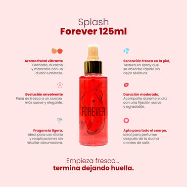 Splash Forever 125ml Sen Íntimo