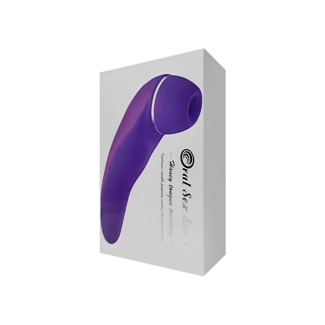 Succionador Con Vibración Honey Oral Sex