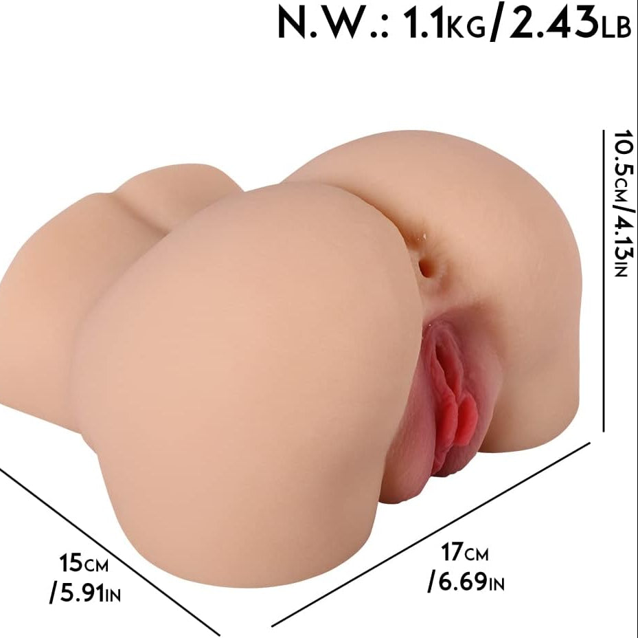 Torso Femenino Andromeda