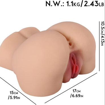 Torso Femenino Andromeda