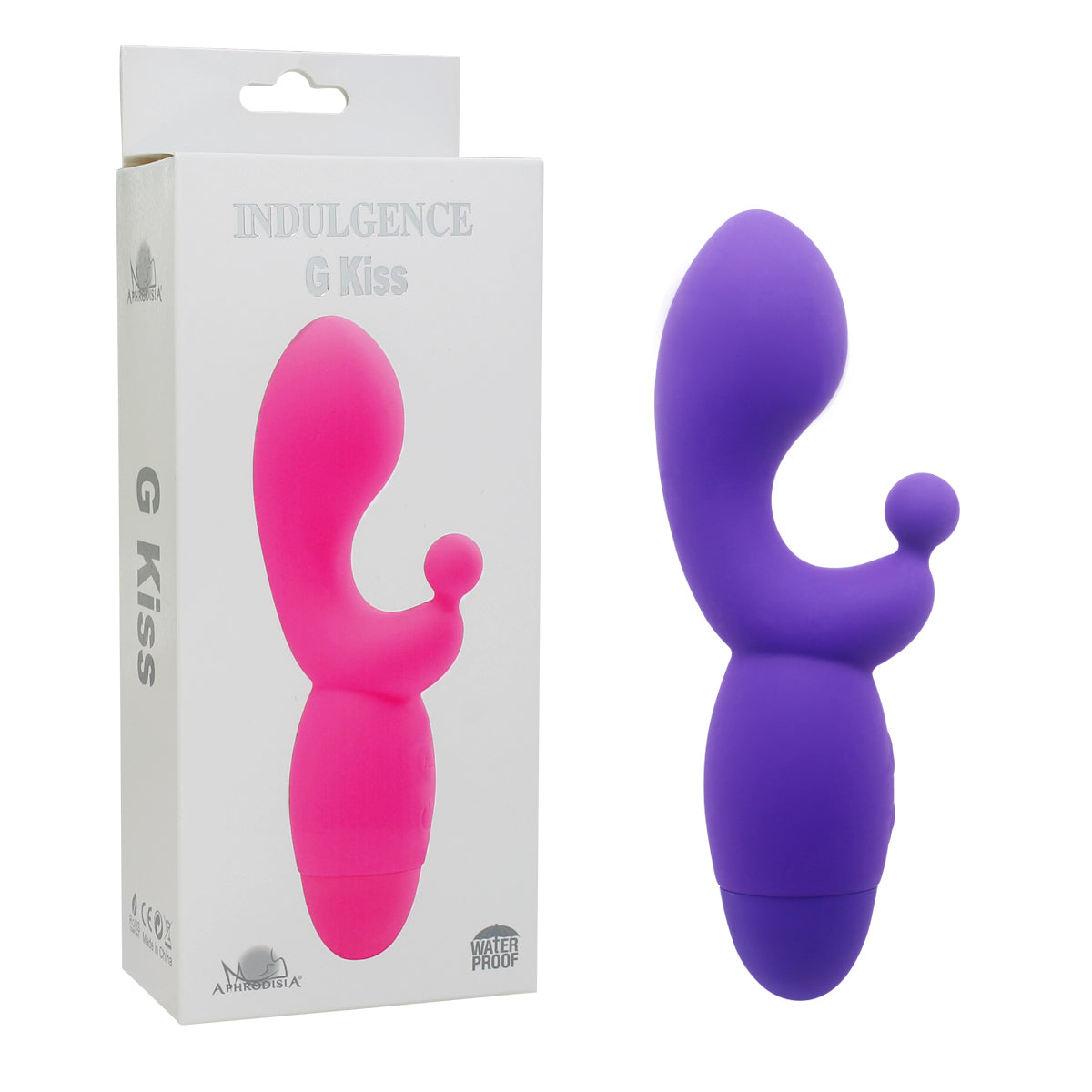Vibrador Doble Estimulación Indulgence