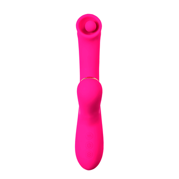 Vibrador Triple Estimulación Vicky