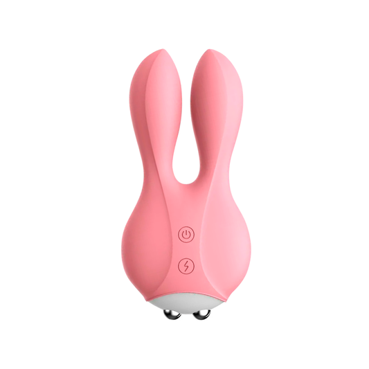 Huevo Vibrador Electric Shock Rabbit