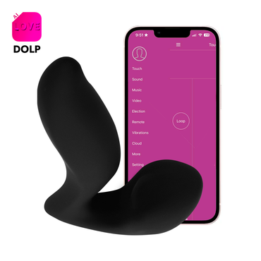 Huevo Vibrador Con APP Jess