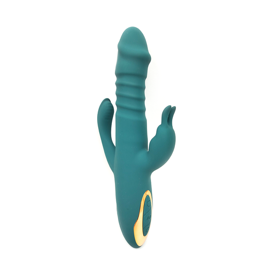 Vibrador Triple Estimulación Bunny Secret