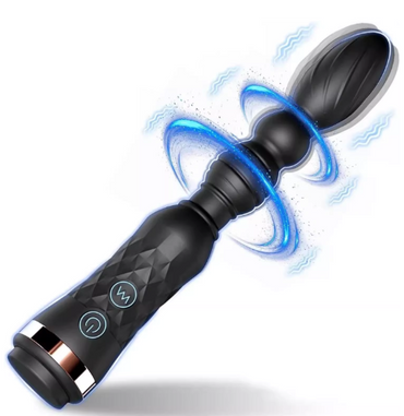 Vibrador Anal Pleasure Beads