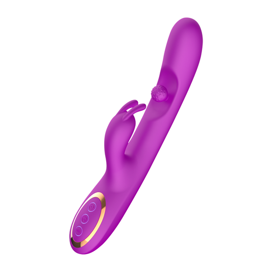 Vibrador Triple Estimulación King