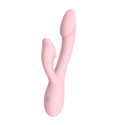 Vibrador Doble Estimulacion Nitt