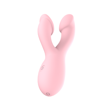 Vibrador Doble Estimulacion Nitt
