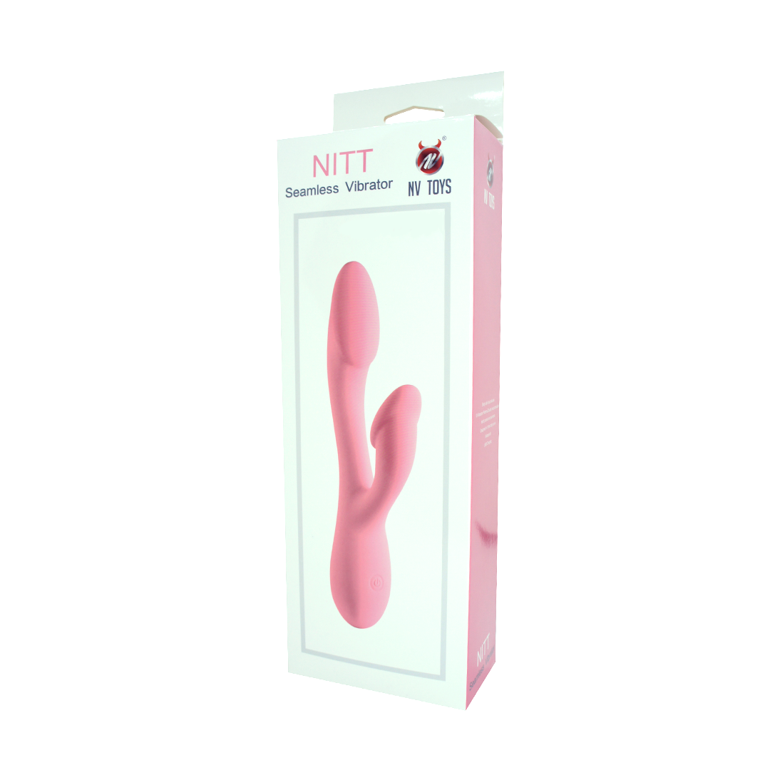 Vibrador Doble Estimulacion Nitt