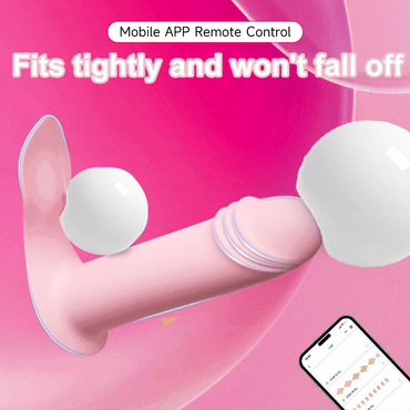Vibrador Tipo Tanga Con Control APP Candy