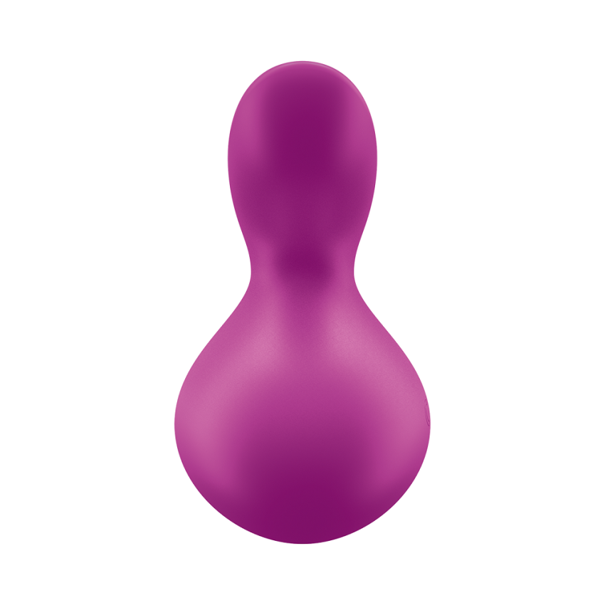 Vibrador Satisfyer Viva La Vulva Fucsia