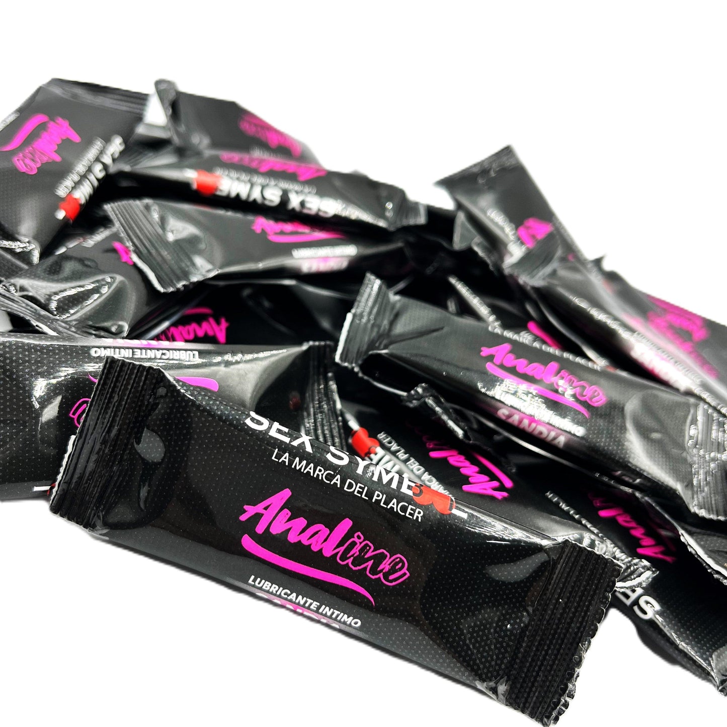 Sachet Lubricante Analine 4ml