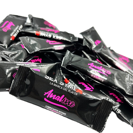 Sachet Lubricante Analine 4ml