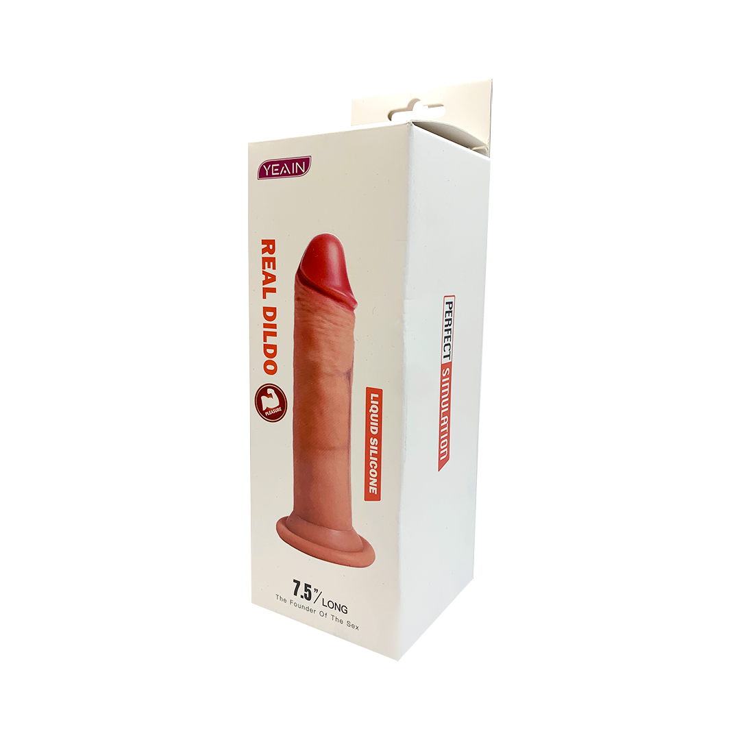 Dildo Realista Charlie 7,5"
