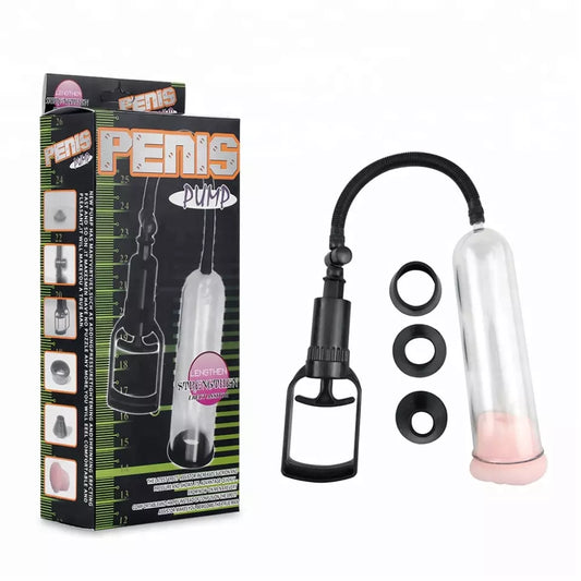 Bomba Fortalecedora De pene Penis Pum PP-01
