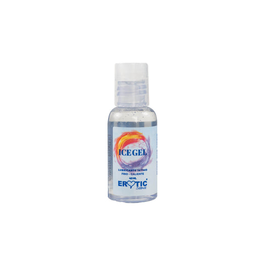 Lubricante Íntimo Ice Gel Efecto Frío – Caliente