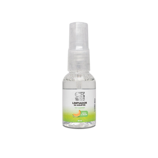 Limpiador De Juguetes Elixir Melón 30ML