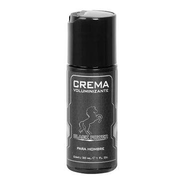 Crema Voluminizante Black Power X30ML