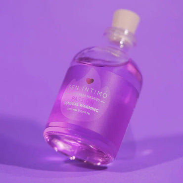 Aceite Para Masajes Sensual Warming X 60 ML Passion Sen Intimo