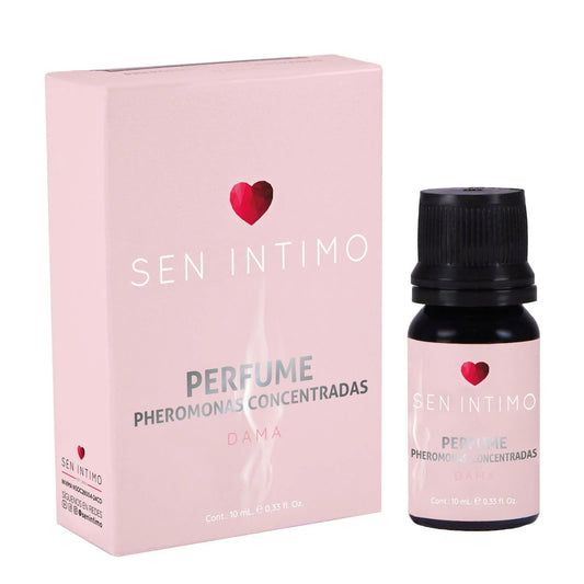 Perfume Con Feromonas Mujer X10ML
