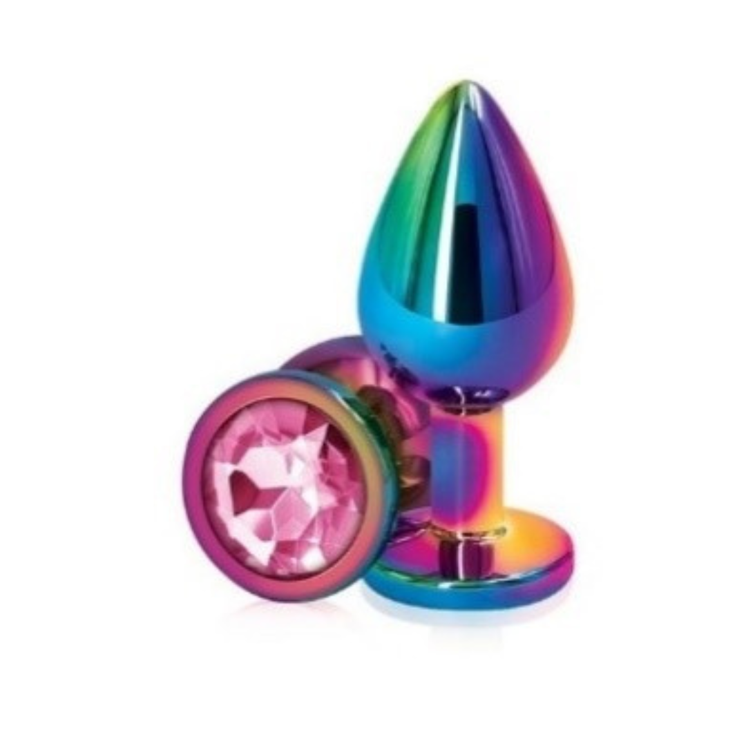 Plug Joya Tornasol Talla M