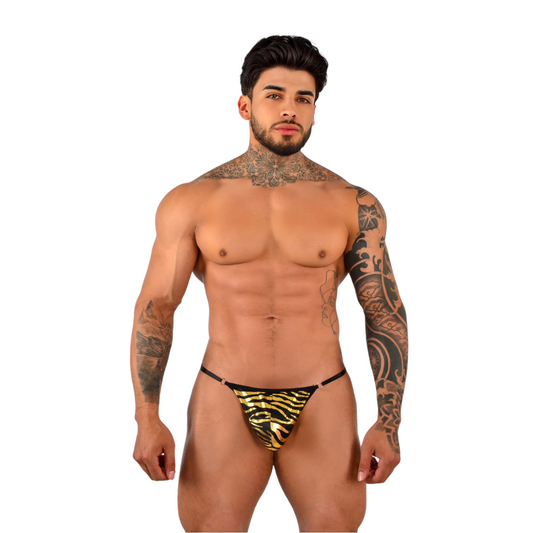 Tanga Masculina Wild