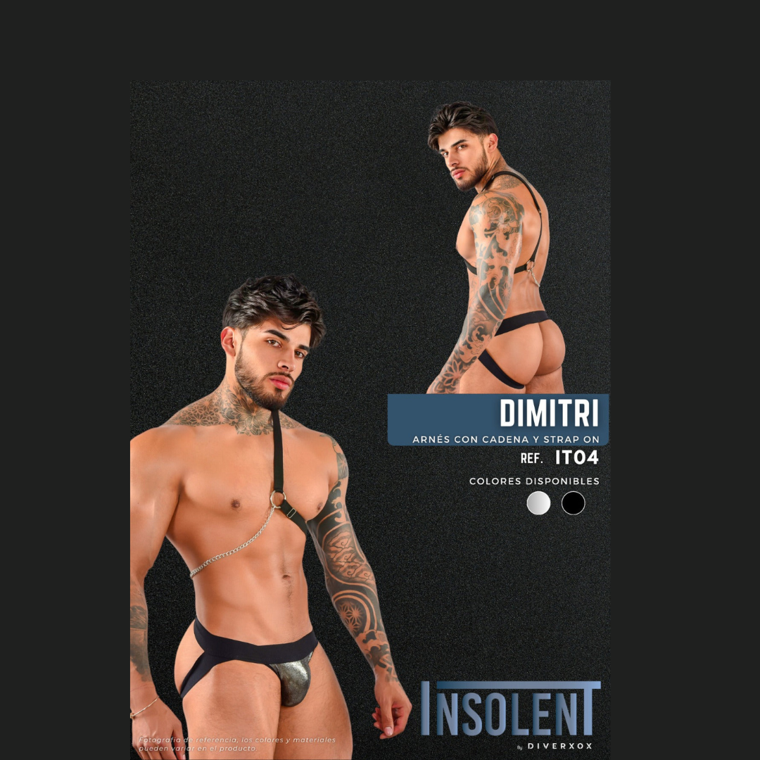Boxer Masculino Dimitri