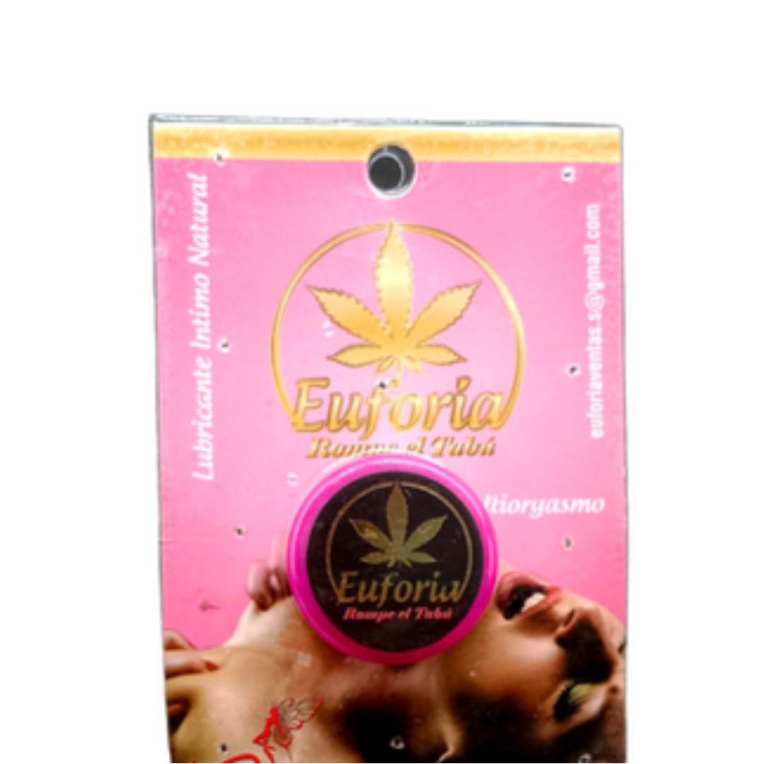 Multiorgasmo A Base De Cannabis Euforia