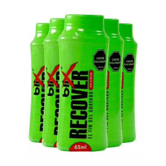Fin Del Guayabo Blix Recover