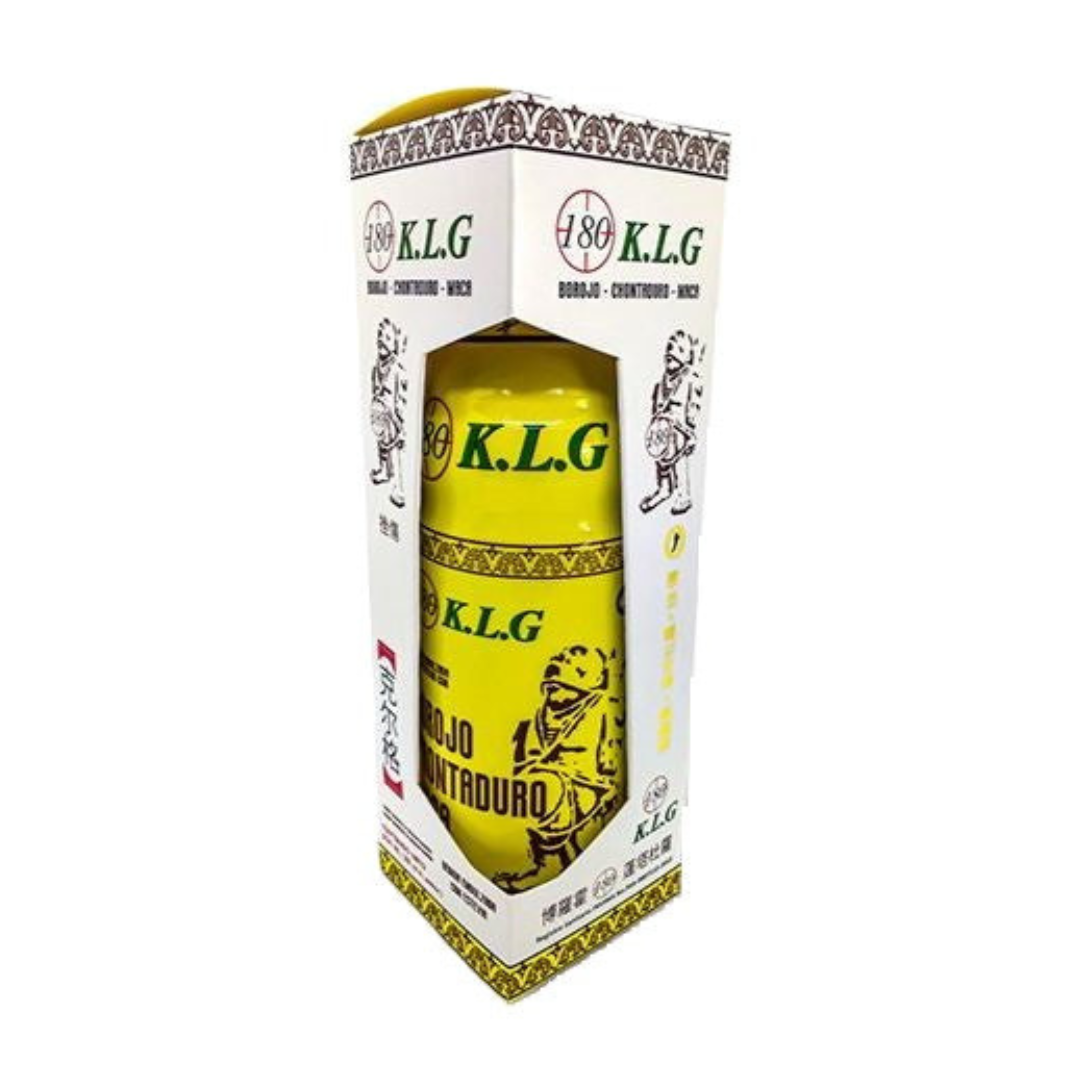 Potencializador Sexual Masculino Jarabe KLG X500ml