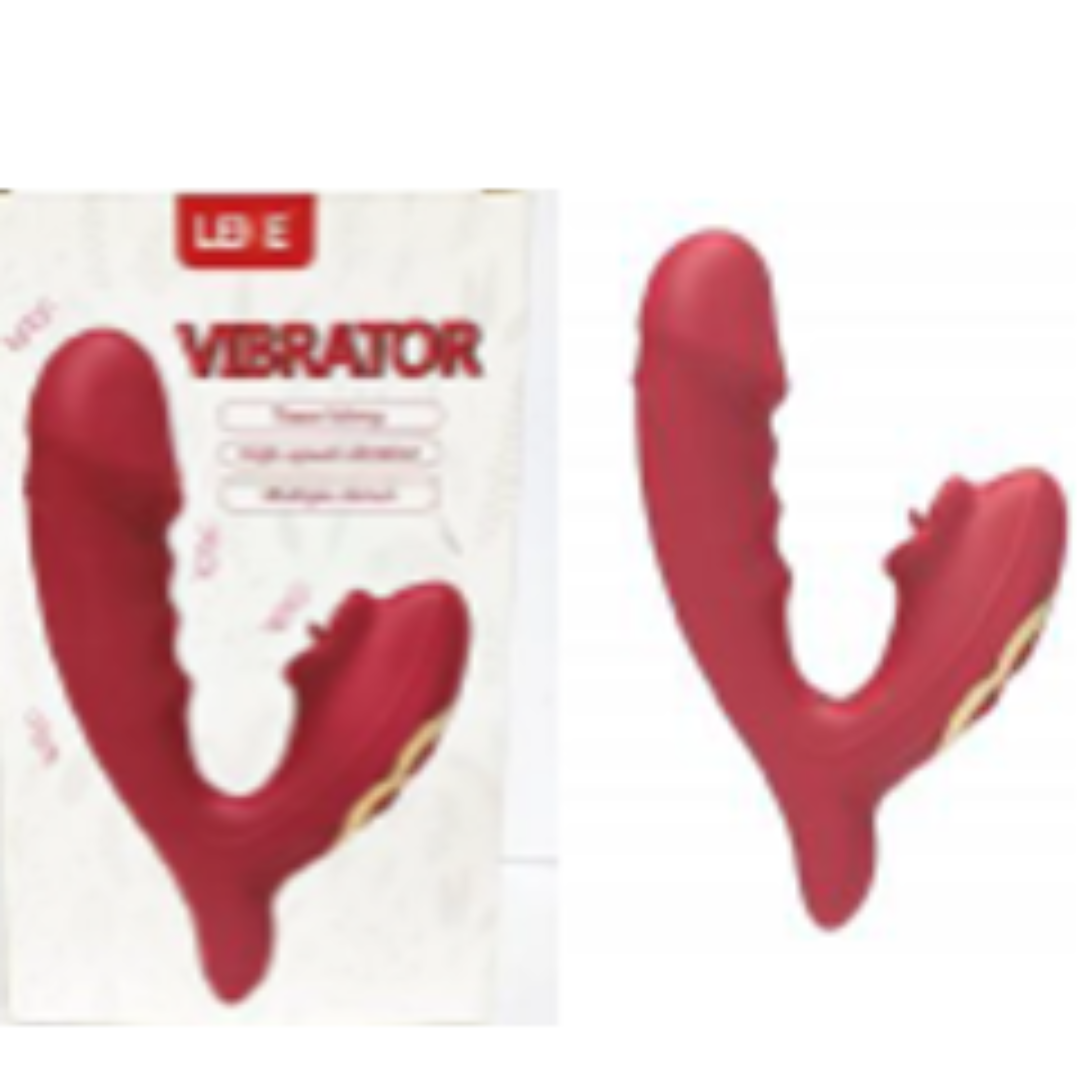 Vibrador Doble Estimulación Pulse One