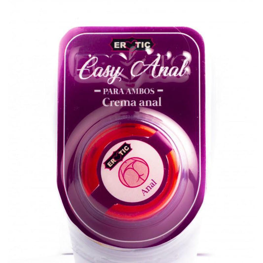 Gel Dilatador Easy Anal