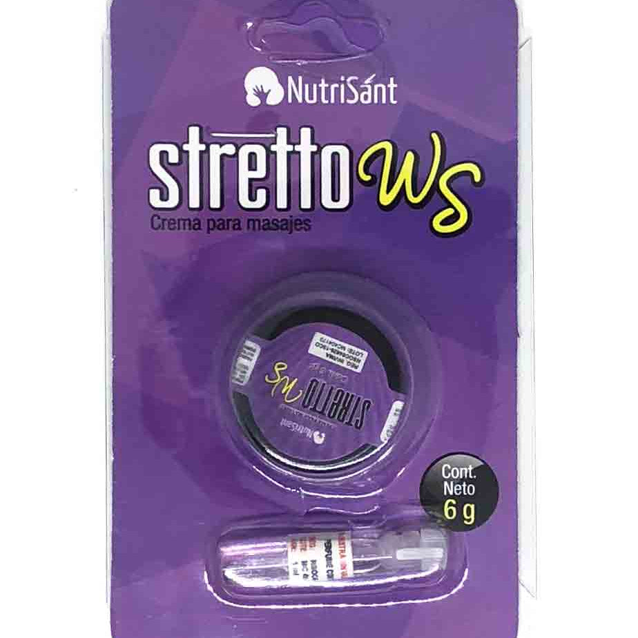 Lubricante Íntimo Estrechante Stretto Con Feromonas