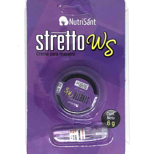 Lubricante Íntimo Estrechante Stretto Con Feromonas