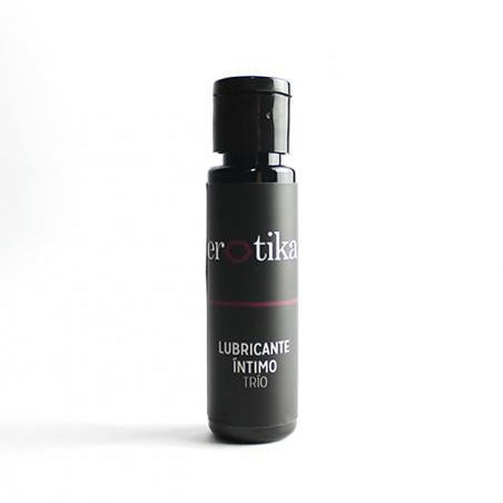 Lubricante Íntimo Trío Erotika