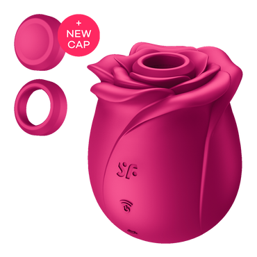 Succionador Satisfyer Classic Blossom