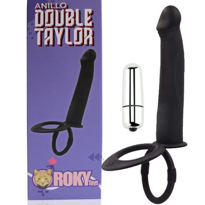 Anillo Para Doble Penetración Taylor