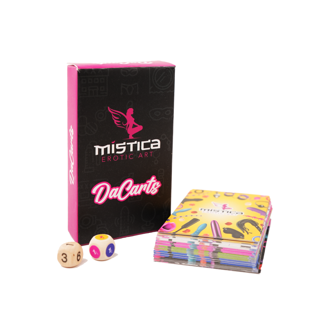 Juego Cartas Dacarts