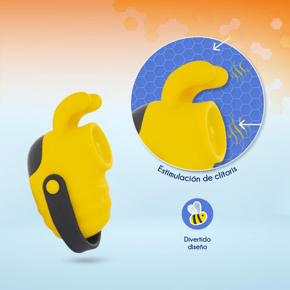 Vibrador Bumble Bee Camtoyz