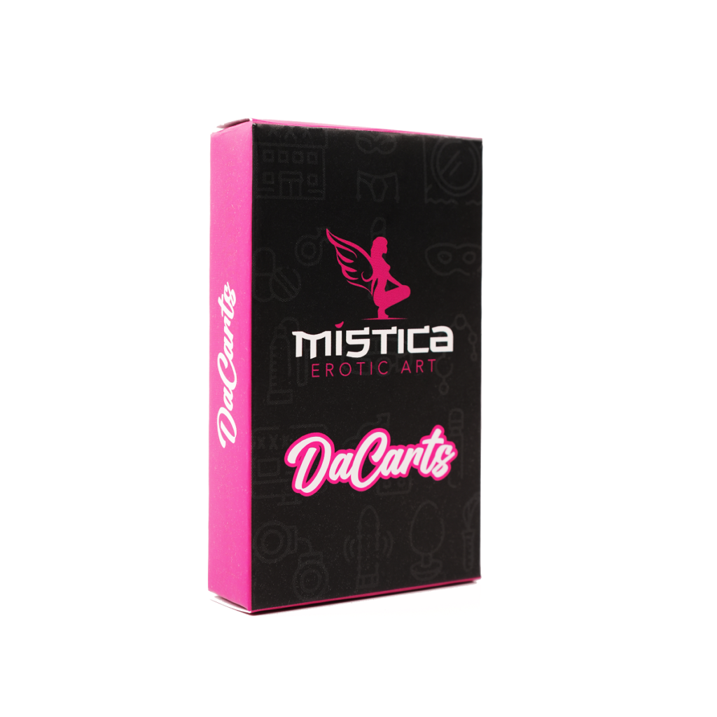 Juego Cartas Dacarts