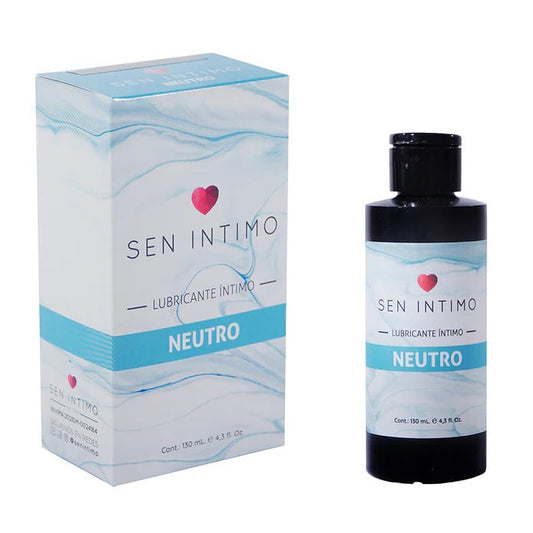 Lubricante Neutro A Base De Agua X 130 ML