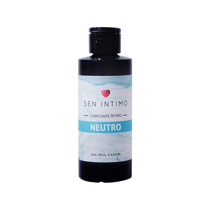 Lubricante Neutro A Base De Agua X 130 ML