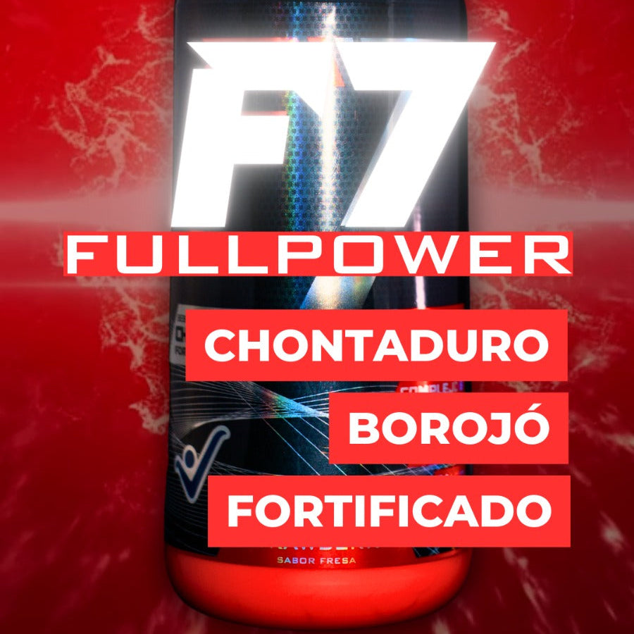 Potencializador Masculino Full Power F7