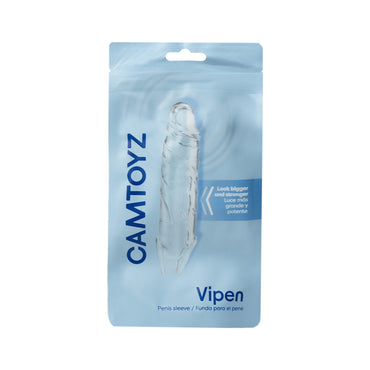 Vipen Funda para el pene Camtoyz