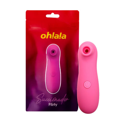 Flirty Succionador de Clítoris
