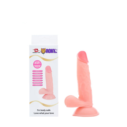 Dildo Masturbador Julius 18.5CM