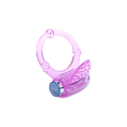 Anillo Vibrador Para Pene Tongue